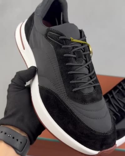 Loro Piana Weekend Walk sneakers — 5