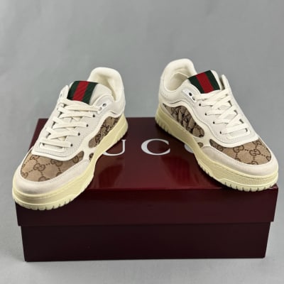 Gucci Re-Web sneakers — 3
