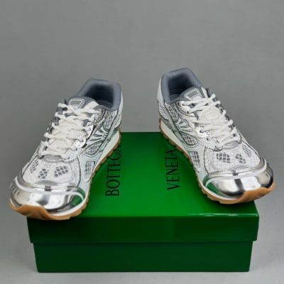Bottega Veneta Orbit low-top runner sneaker — 4