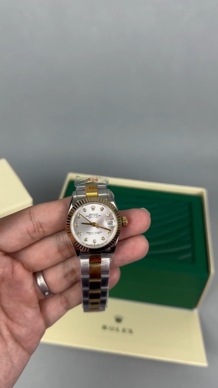 Rolex Watch — 5