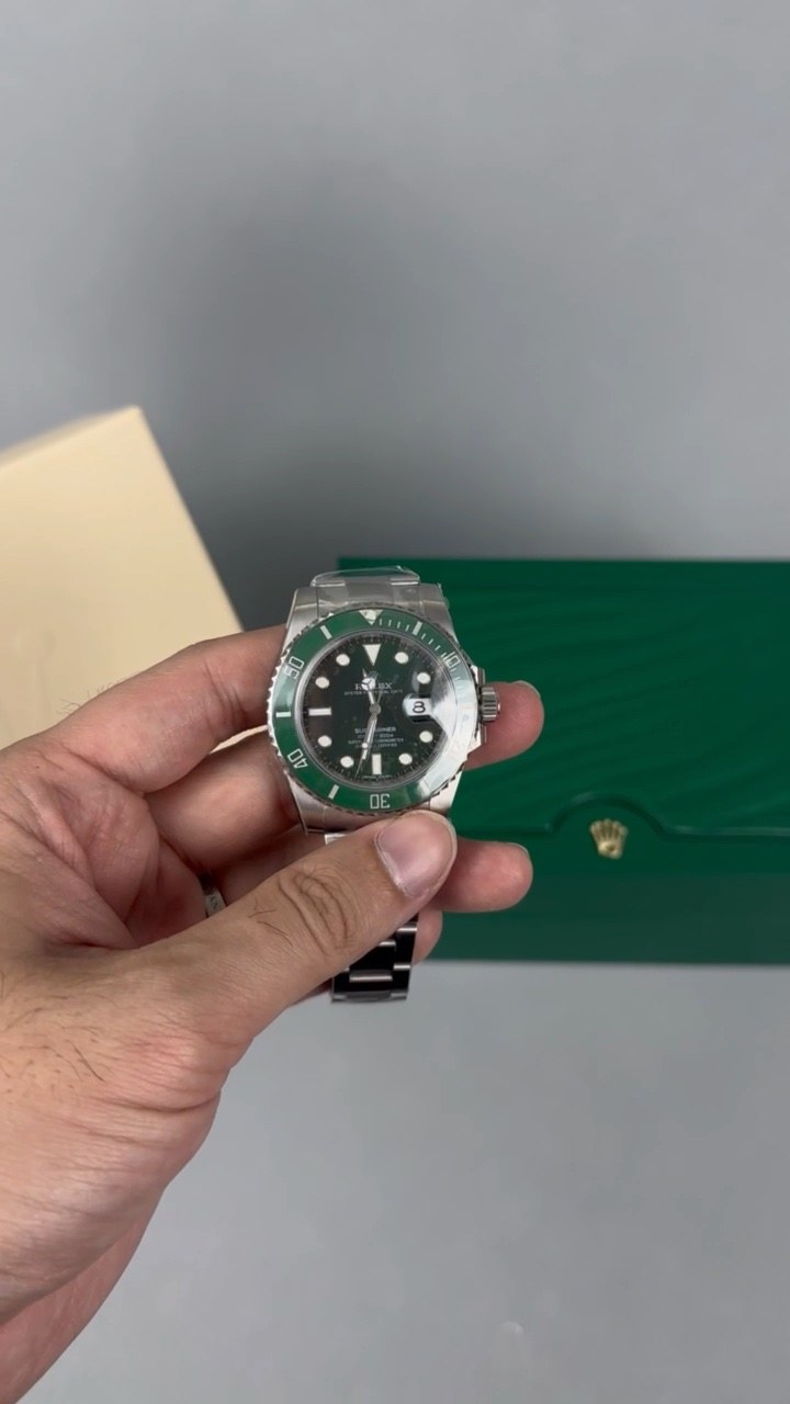 Rolex Watch — 5