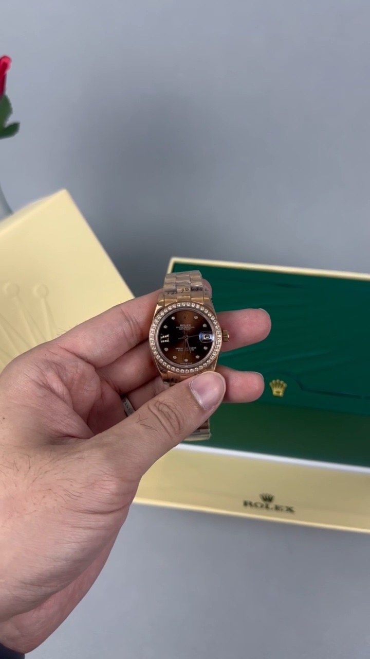 Rolex Watch — 5