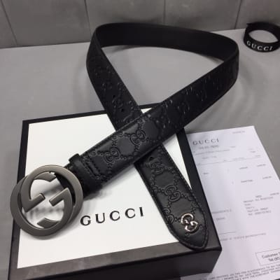Gucci Belt — 4