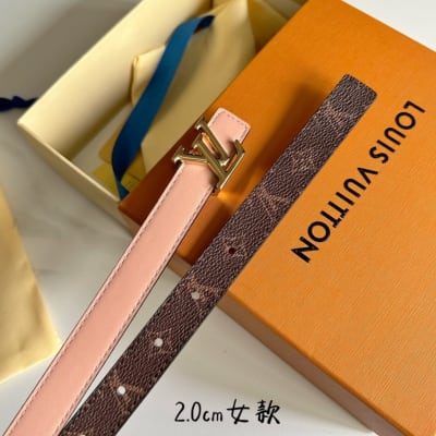 Louis Vuitton Belt — 4