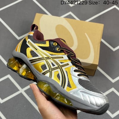 ASICS Men's US5-S Gel-Quantum Kinetic — 23