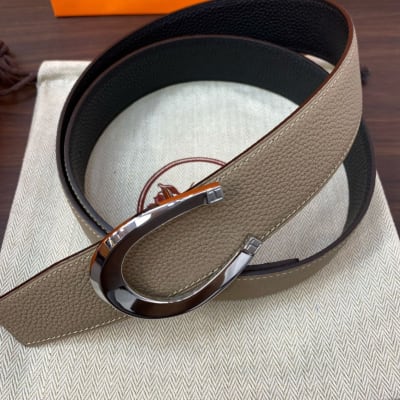 Hermes Men's belt — 3