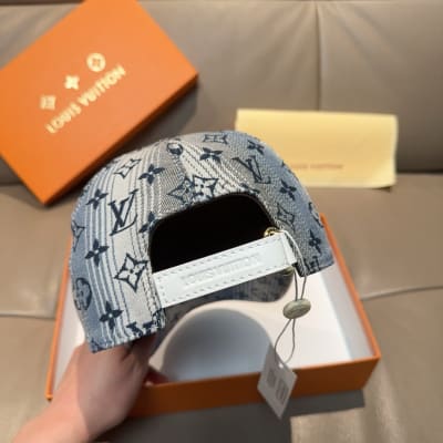 Louis Vuitton Hat — 8