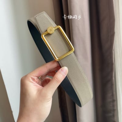 Hermes Men's belt — 4