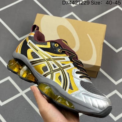 ASICS Men's US5-S Gel-Quantum Kinetic — 3