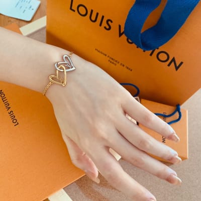 Louis Vuitton Fall in Love Bracelet — 8