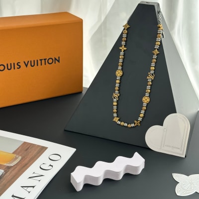 Louis Vuitton Necklace — 5