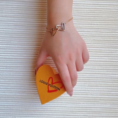 Louis Vuitton Fall in Love Bracelet — 6