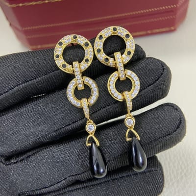 Cartier Earrings — 4