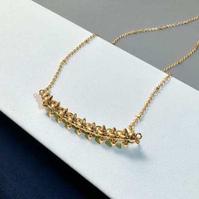 Cartier Necklace — 3