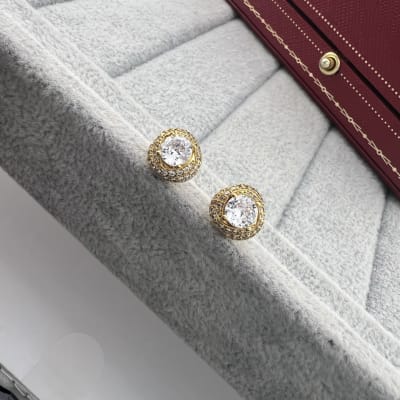 Cartier Earrings — 4