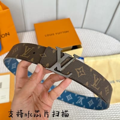 Louis Vuitton Belt — 4