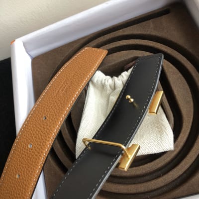 Hermes Men's belt — 5