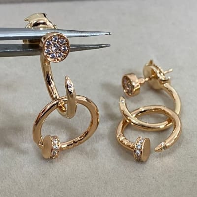 Cartier Earrings — 7