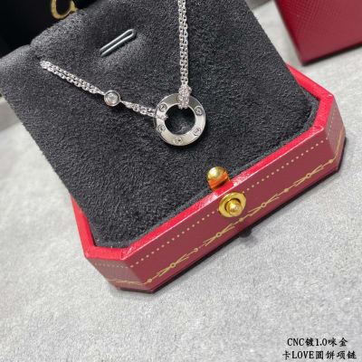Cartier Necklace — 6