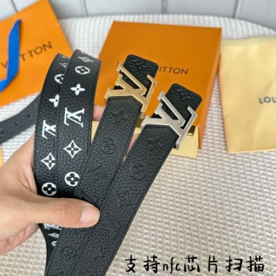 Louis Vuitton Belt — 8