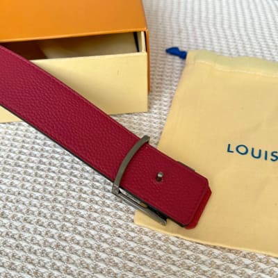 Louis Vuitton Belt — 7