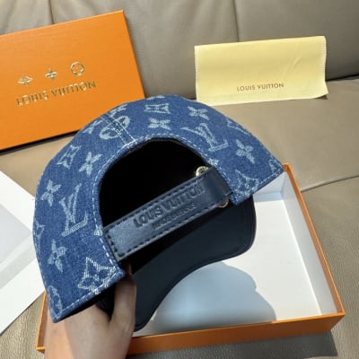 Louis Vuitton Hat — 8