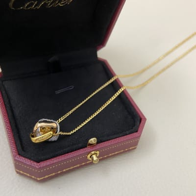 Cartier Necklace — 5