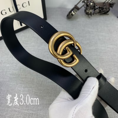 Gucci Belt — 4