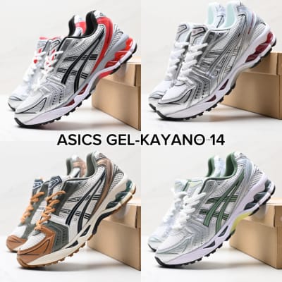 ASICS GEL-KAYANO 14 — 6