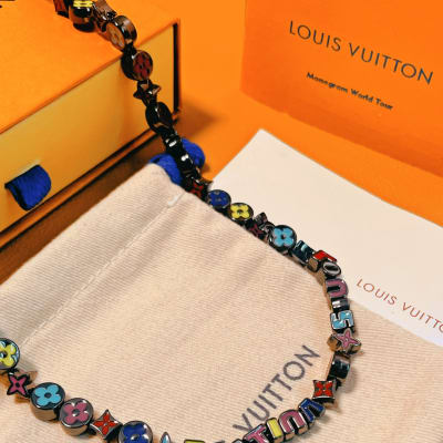 Louis Vuitton Necklace — 6