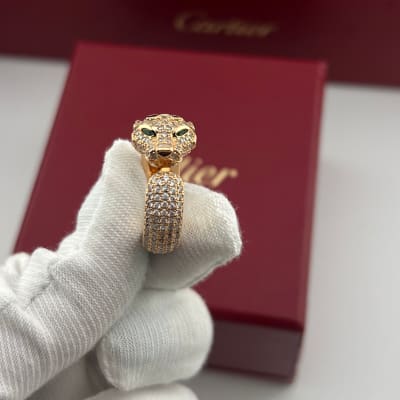 Cartier Ring — 8