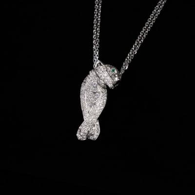 Cartier Necklace — 7