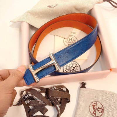 Hermes Men's belt