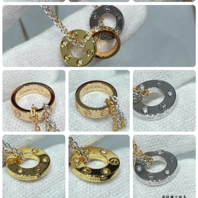 Cartier Necklace — 6