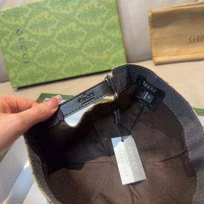 Gucci Hat — 8