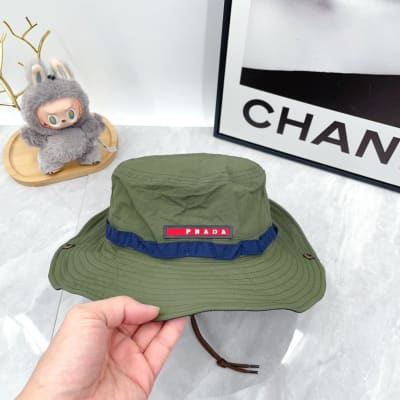 Prada Hat — 7