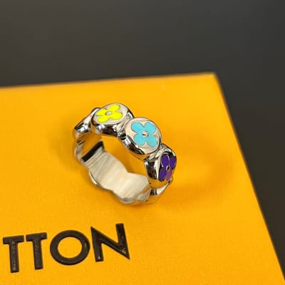 Louis Vuitton MNG Party Ring — 4