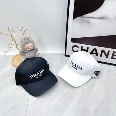 Prada Hat — 9