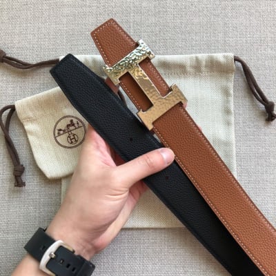 Hermes Men's belt — 7