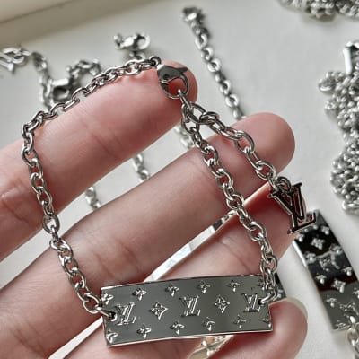 Louis Vuitton Monogram Bold Bracelet