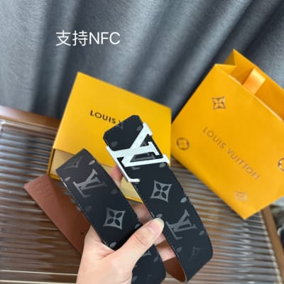 Louis Vuitton Belt — 3