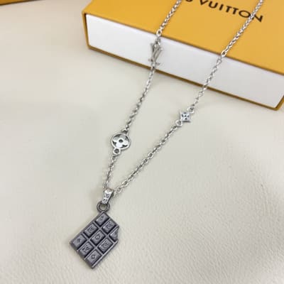 Louis Vuitton Necklace — 3