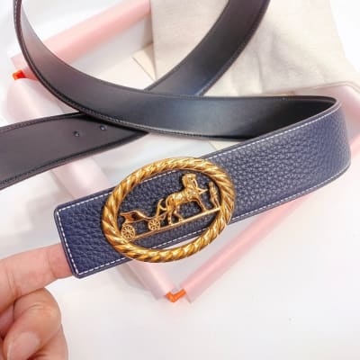 Hermes Men's belt — 8