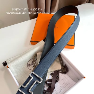 Hermes Men's belt — 3