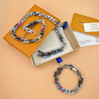 Louis Vuitton Necklace — 5