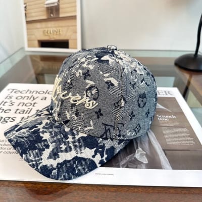 Louis Vuitton Hat — 4