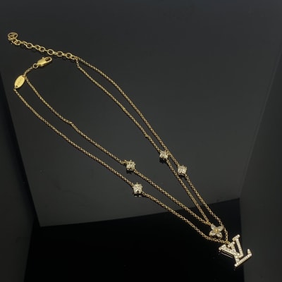 Louis Vuitton Necklace — 8