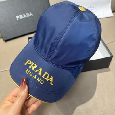 Prada Hat — 5