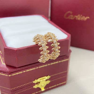 Cartier Earrings — 3