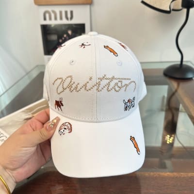 Louis Vuitton Hat — 5